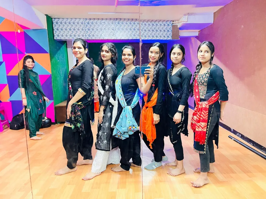 Culture_Dance_Academy — Dance in Sector 62A