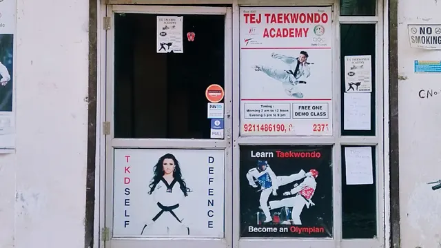 Tej Taekwondo Academy — Martial Arts in Sitapuri
