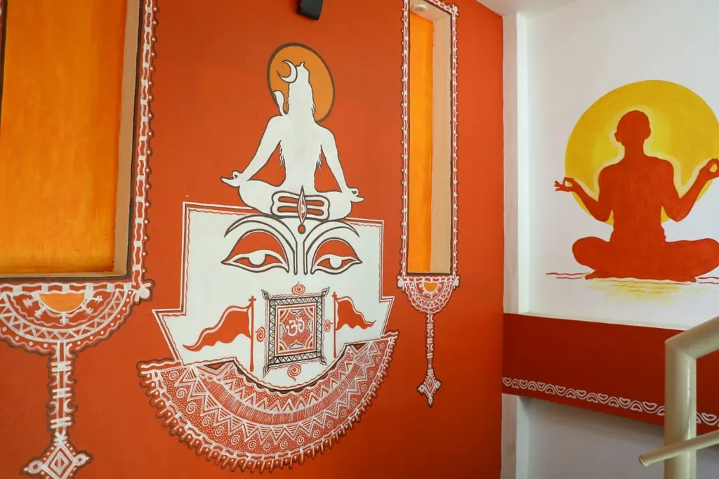 Yogakshema Yoga Center — Yoga in Nagarbhavi