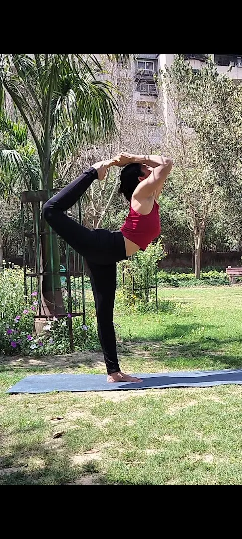 Blessed by Yoga — Yoga in Dwarka
