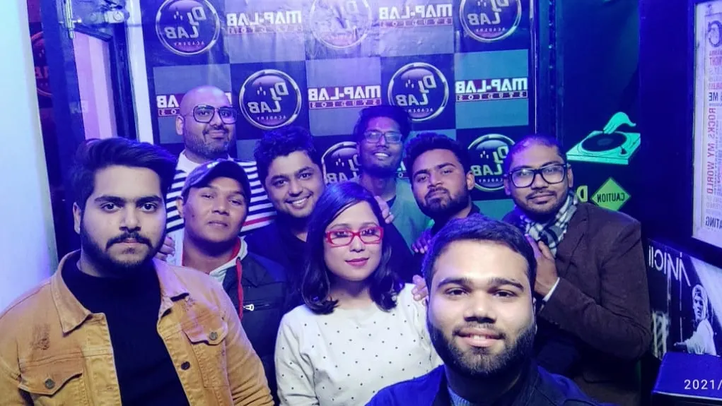 DJ LAB Academy — Music in Sector 19