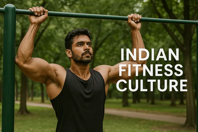 Indian Fitness Culture