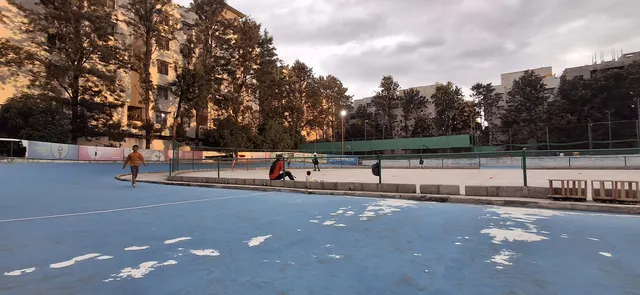 Festoon Skating Academy — Skating in HSR Layout