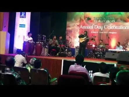 Babu School of Rhythms — Music in Basavanagudi