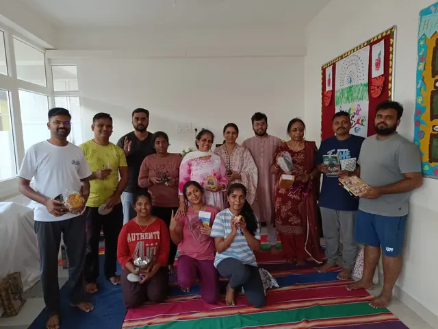 Art of living Yoga and Meditation center, RR Nagar — Yoga in Rajarajeshwari Nagar