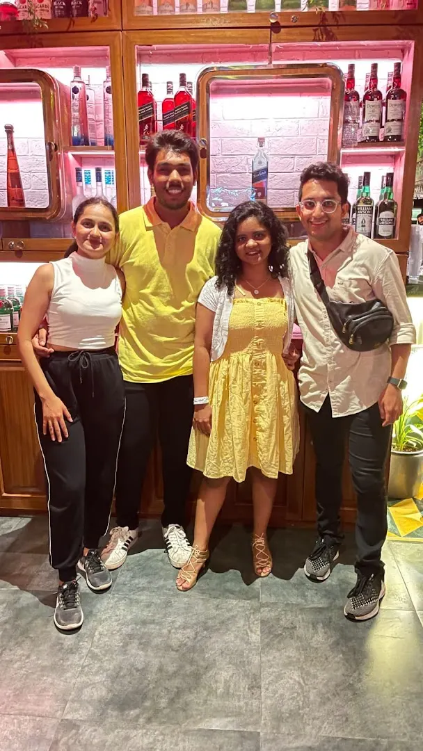 Dance and Dreams — Dance in Juhu