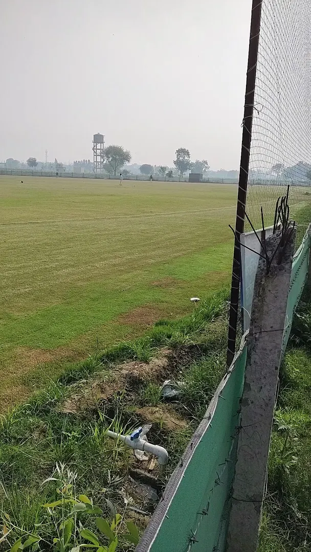 Talib Cricket Academy 🏏🏟️ — Cricket in Loni Dehat