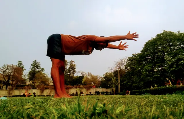Ashish Yoga Classes — Yoga in Sarvodaya Enclave
