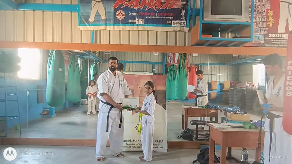 LIFE Fitness & Mixed Martial Arts Academy For Men Women & Children's — Martial Arts in Dooravani Nagar