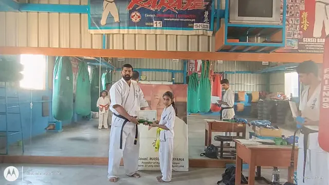 LIFE Fitness & Mixed Martial Arts Academy For Men Women & Children's — Martial Arts in Dooravani Nagar