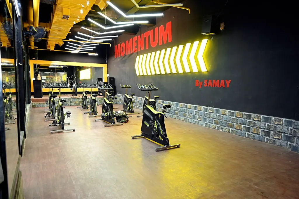 Momentum By Samay — Fitness Center in Vaishali