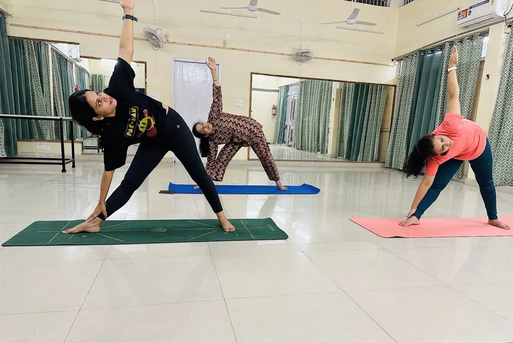 Rahul Power Yoga Academy — Yoga in Vasant Kunj