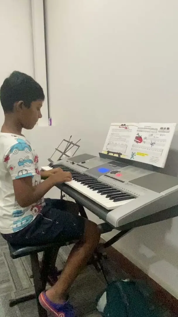 Thomsun Music Education — Music in Indiranagar