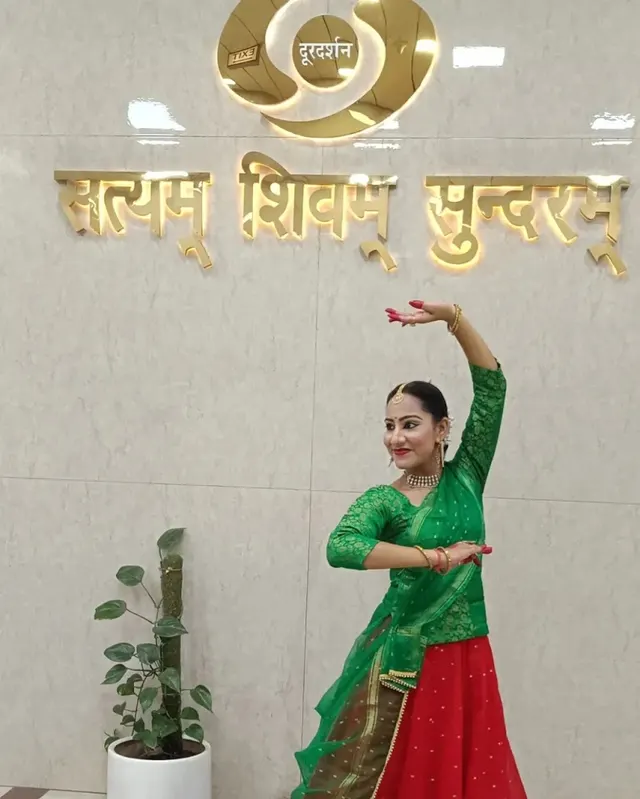 NRITYA PAREEVESH by Neha Mahawar — Dance in Raj Nagar