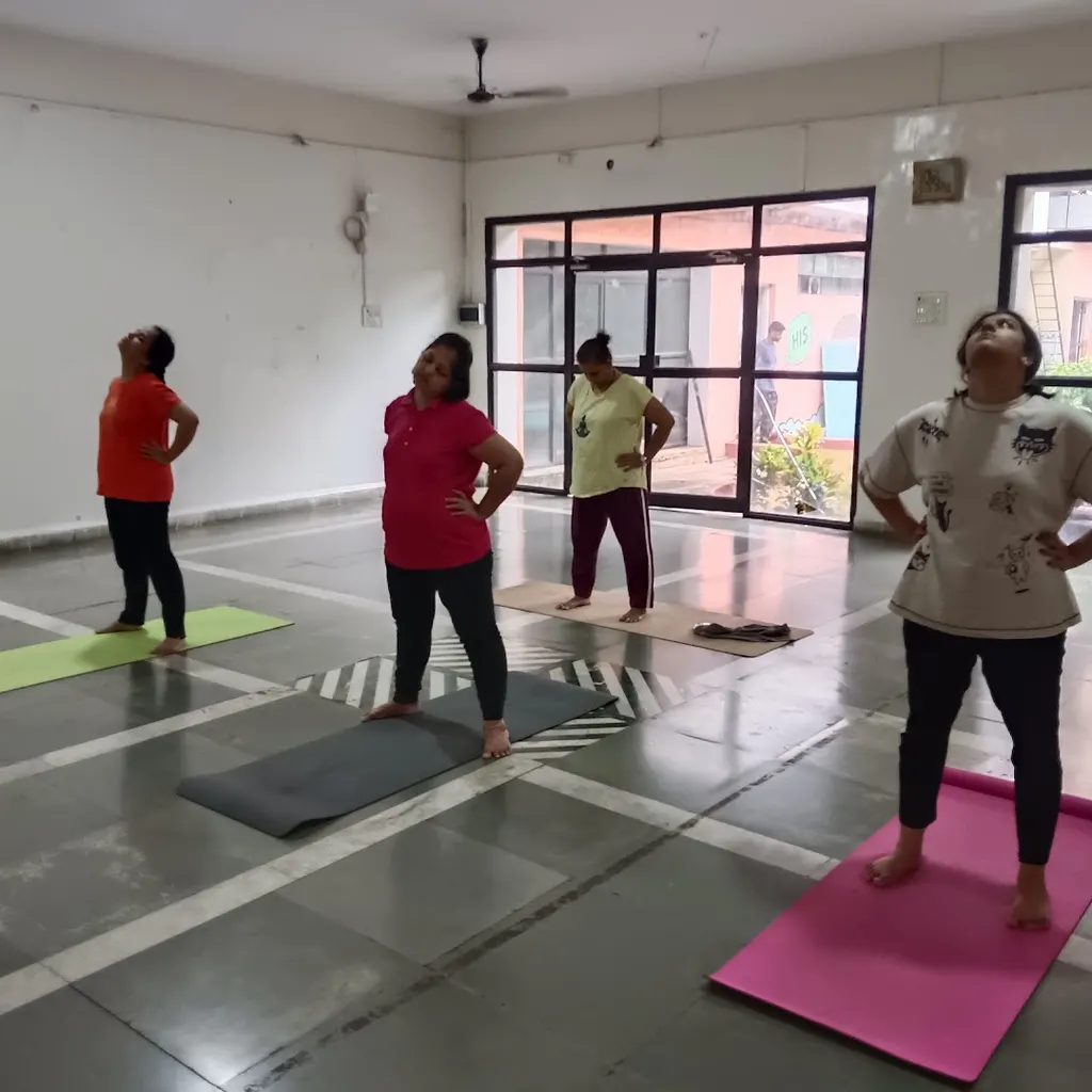 Renubala Yoga Classes — Yoga in Thane West