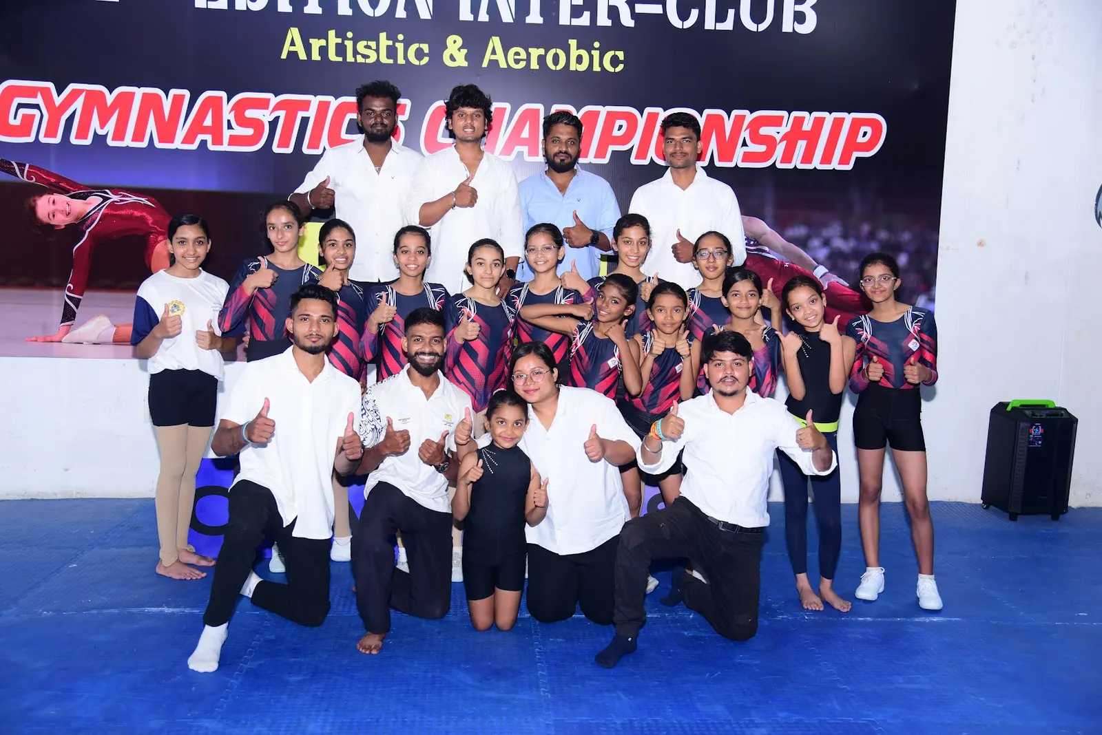 Elite Squad Gymnastics Academy Panathur photo 1