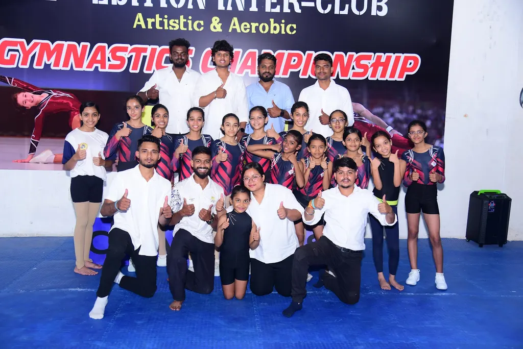 Elite Squad Gymnastics Academy Panathur — Gymnastics in Panathur