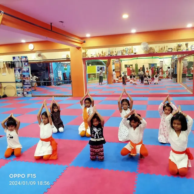 National Sports and Cultural Trust Krishnarajapuram — Martial Arts in Krishnarajapuram