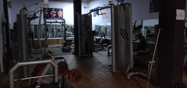 The Heat Gym