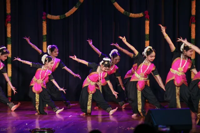 Krishvi Arts Foundation (Amruthahalli) — Dance in Byatarayanapura