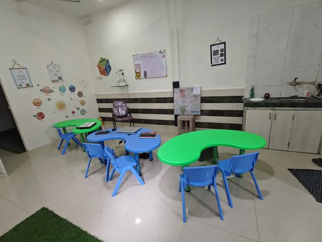 RJ's Classes — Abacus & Vedic Maths in Goregaon West