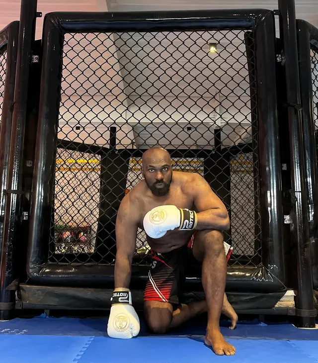 Iron Fist Fight Club — Martial Arts in Kodigehalli