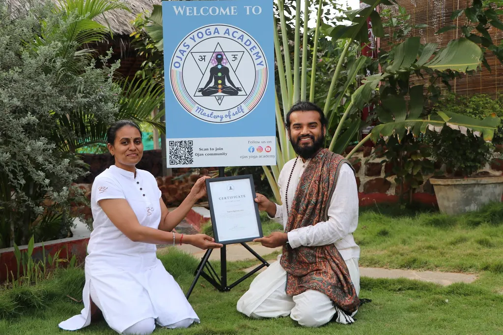 Ojas Yoga Academy — Yoga in Rajarajeshwari Nagar