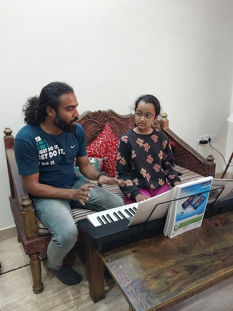 Rockmantra Music School — Music in Paschim Vihar