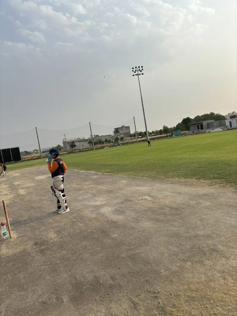 Shree Shyam Cricket Academy — Cricket in Imt Manesar