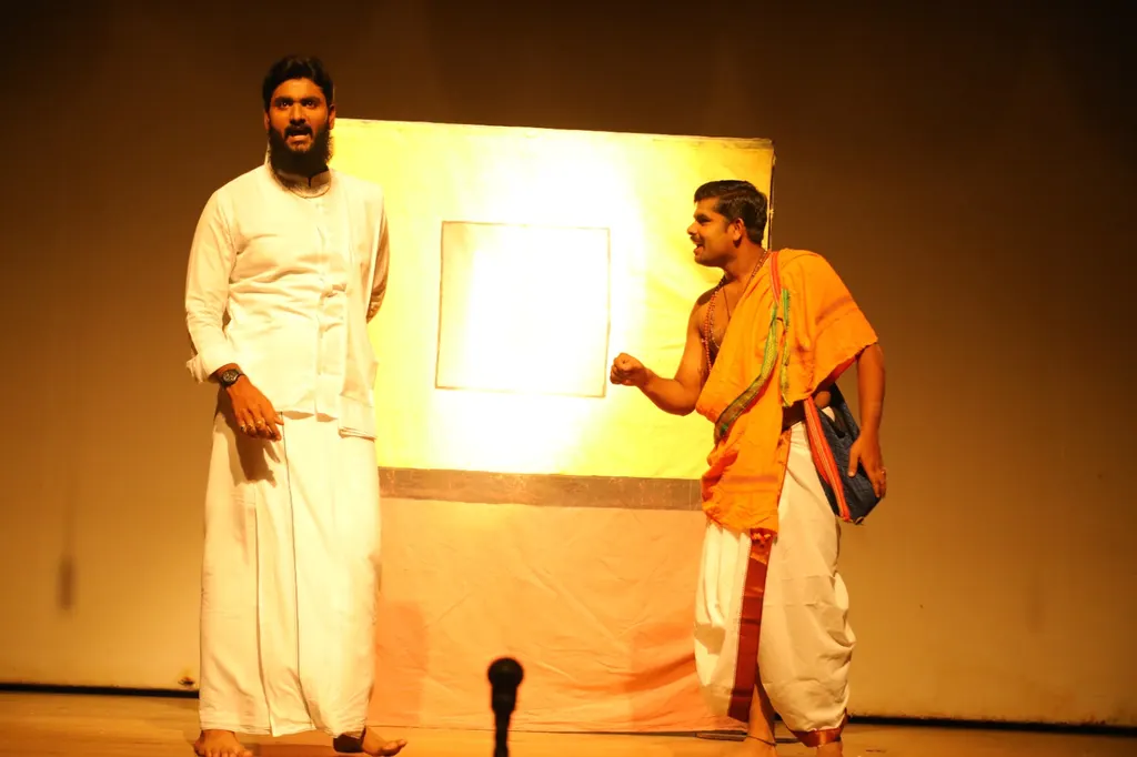 Saafalya Ranga thanda — Theatre & Drama in Kengeri Satellite Town