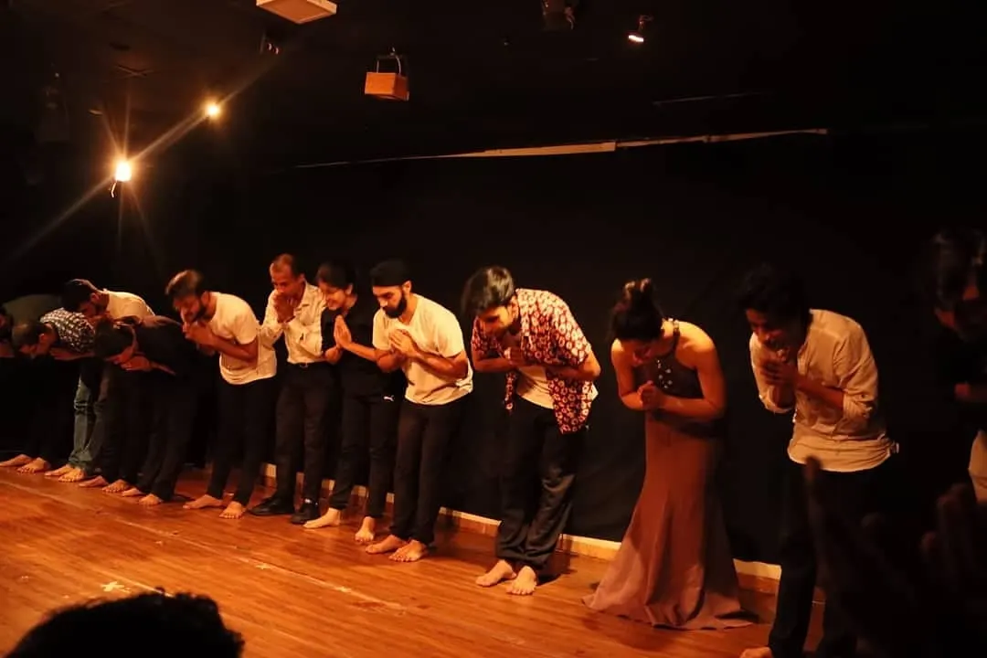 Rangastra Theatre Group photo 1