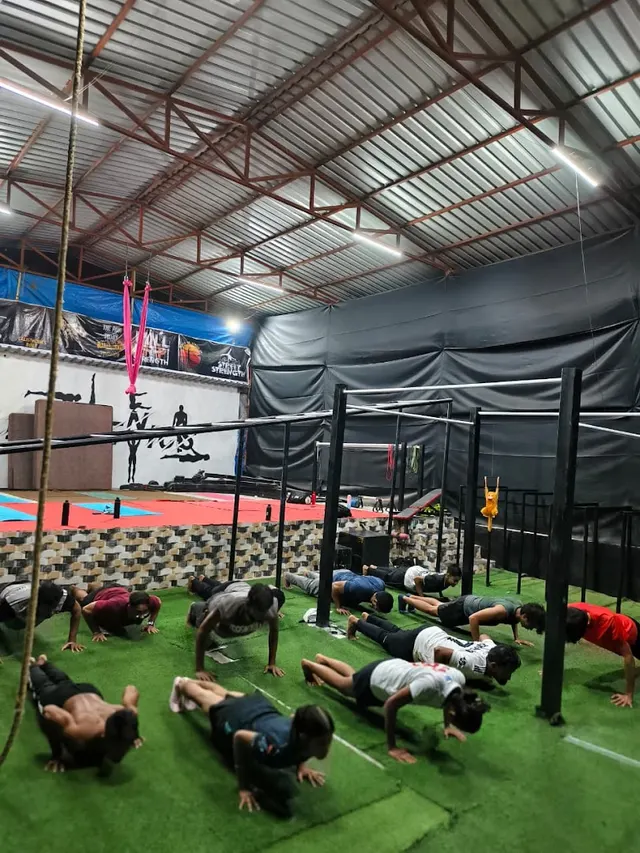 Califit Calisthenics and Yoga Classes — Yoga in Vikhroli East
