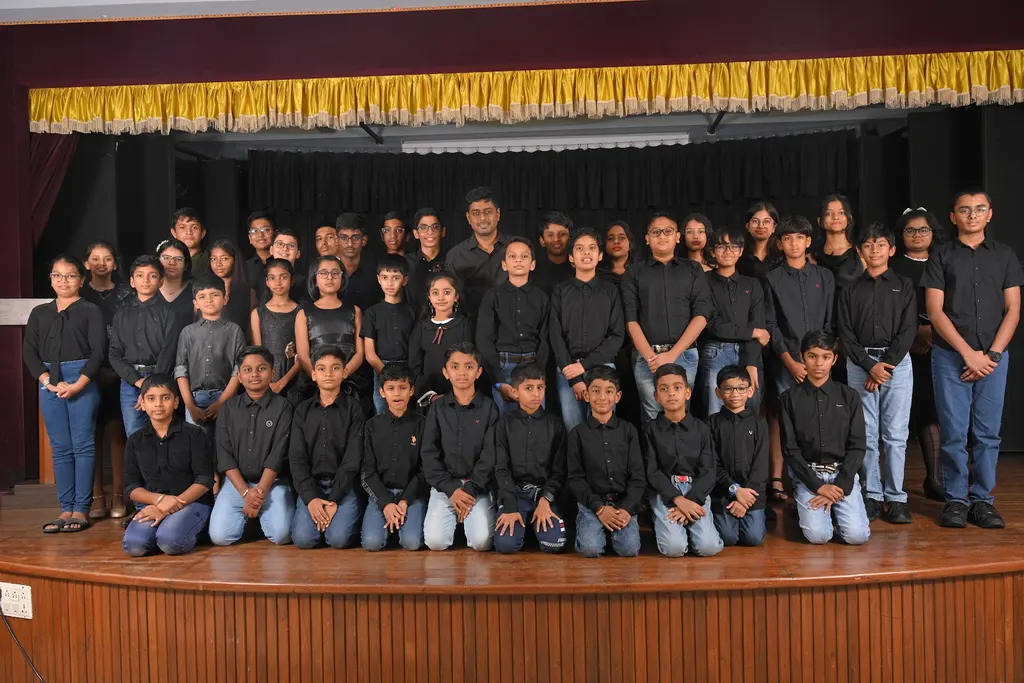 Forte Piano — Music in Uttarahalli Hobli