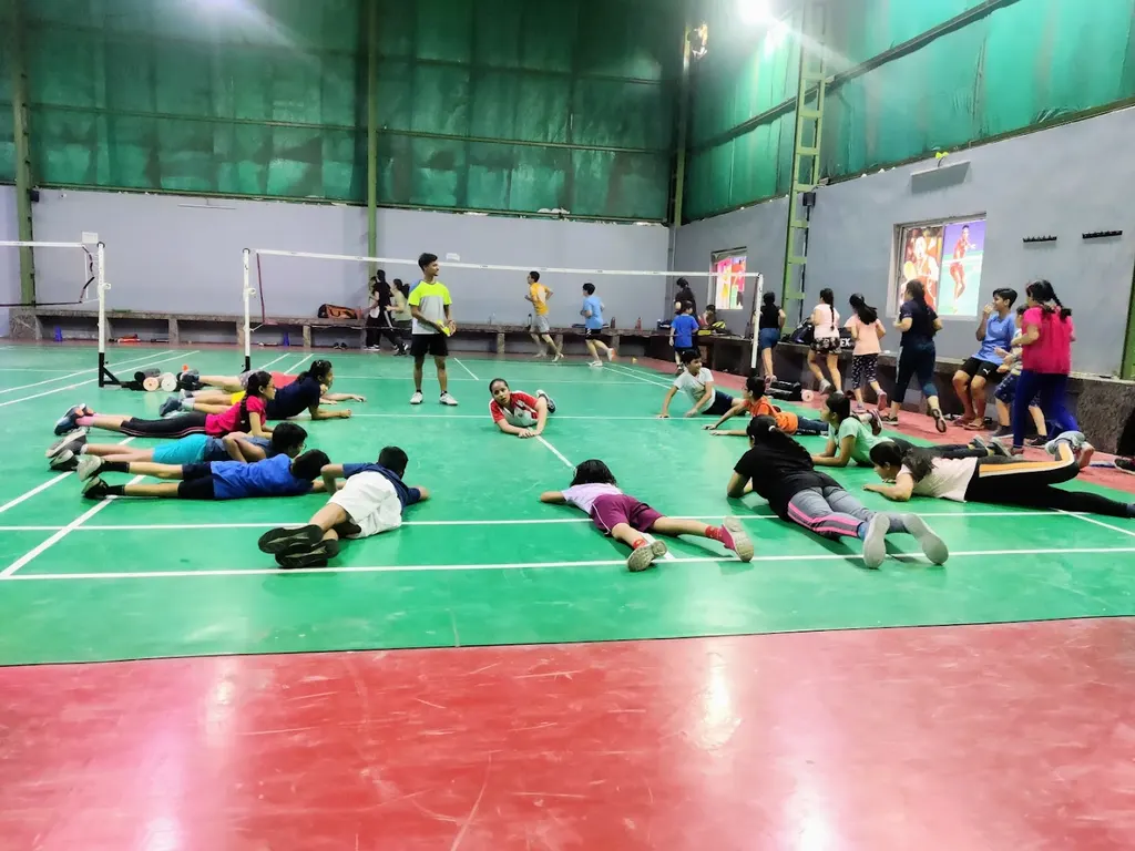 iSmash Sports — Badminton in Sector 16A