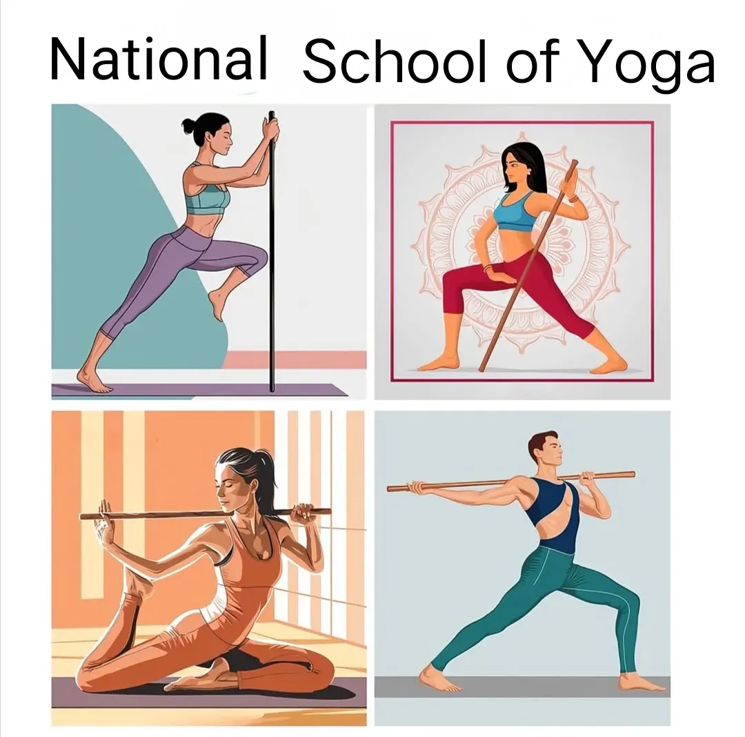 National School Of Yoga photo 1