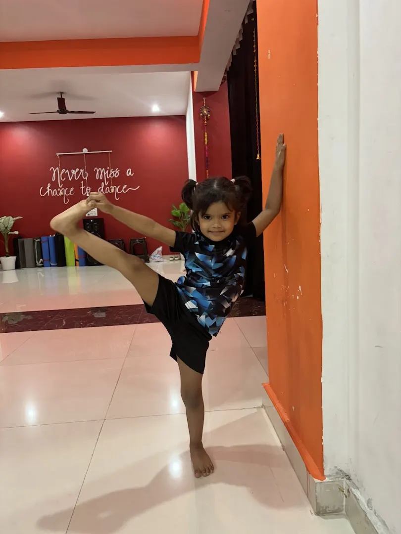 NBDYA Studio — Dance in Sector 37C