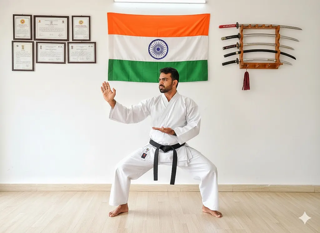 SG karate school — Martial Arts in Vijayanagar