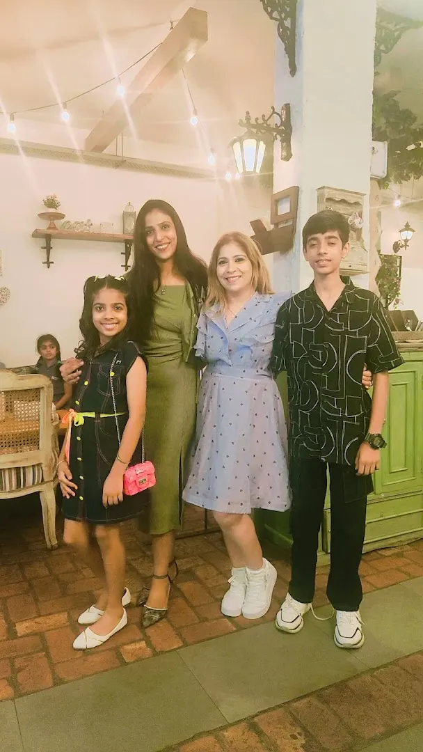 Kimaya Dance & Fitness Academy — Dance in Paschim Vihar