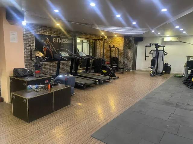 Fitness Air Gym