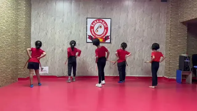 Kadambari Dance School — Dance in Vaishali