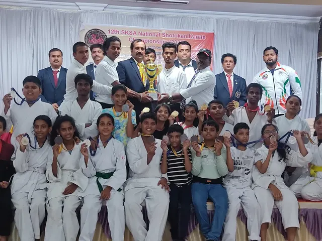 Chaitanya Martial Arts — Martial Arts in Azad Nagar