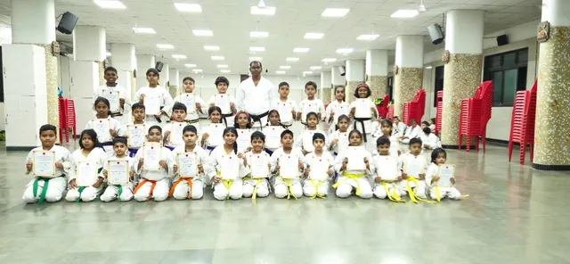 Vihan Karate Classes — Martial Arts in Bhandup West