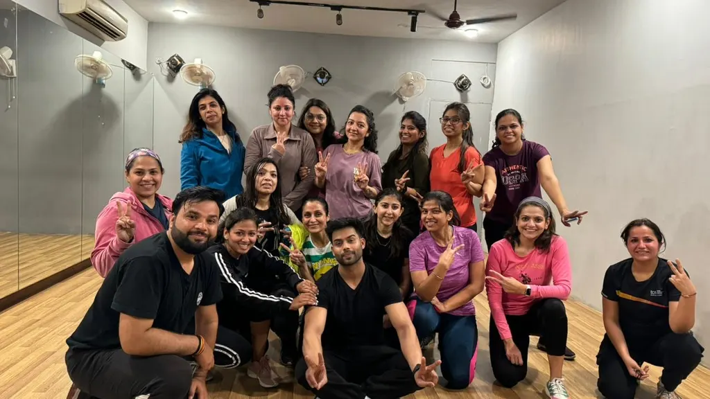 Fitness and More Gym / Iyengar Yoga Fitness Center — Yoga in Sector 57