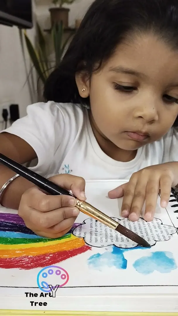 The Arty Tree — Art & Craft in Thane West