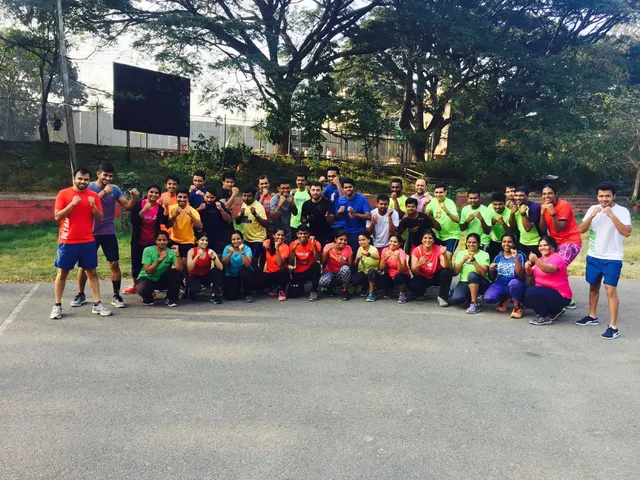 Fit I AM — Martial Arts in Rajajinagar