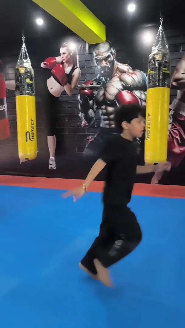 Arpit Martial Arts And Fitness Academy Wave City photo 1