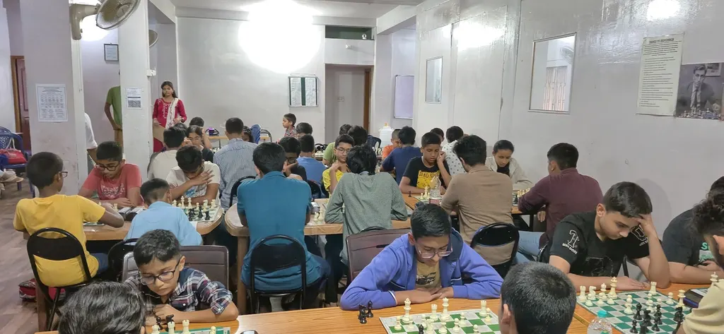 Karnataka Chess Academy Mahalakshmipuram — Chess in Mahalakshmipuram
