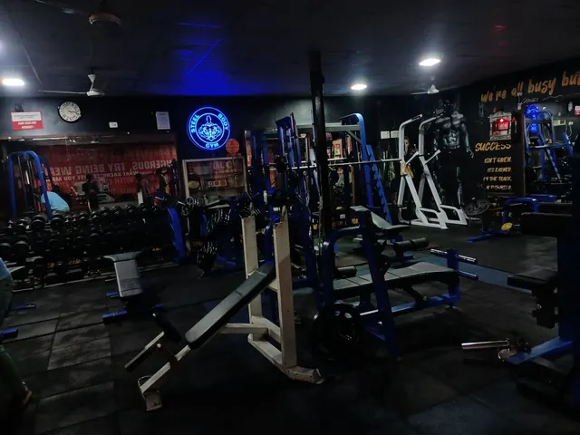 Steel Body Gym