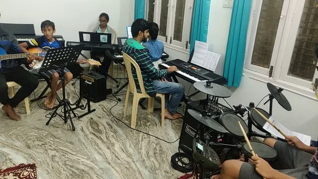 Trishan School Of Music - HSR — Music in HSR Layout