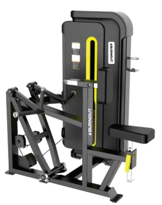 Burnout Fitness GYM